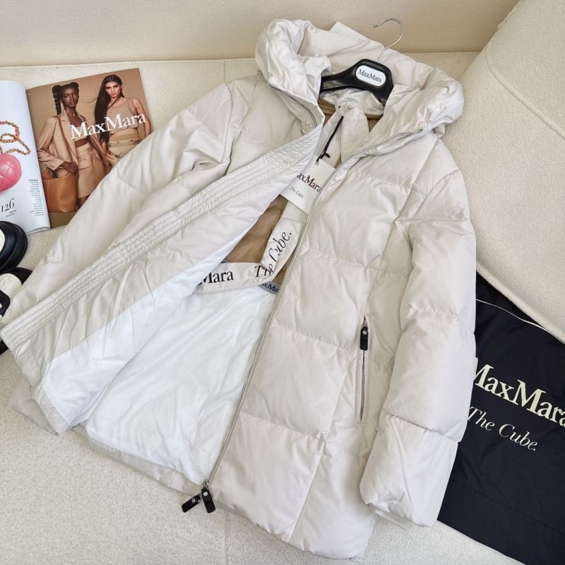 Max Mara Down Jackets